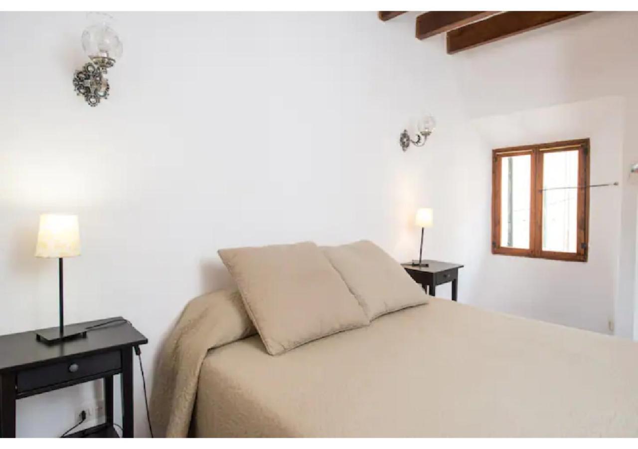Casa Catalina, Casa Con Bbq En Fornalutx Villa Exteriör bild
